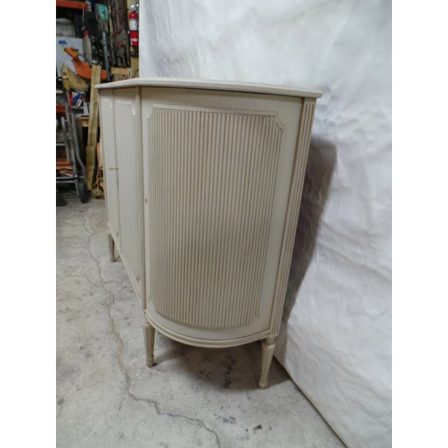 Gustavian (Swedish) Sideboard Swedish Gustavian Style For Sale - Image 3 of 12