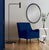 Contemporary Tobin Drink Table For Sale - Image 3 of 11