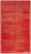 Beautiful Double Sided Vintage Moroccan Red Rug, Country of Origin: Morocco, Circa Date: Mid 20th Century