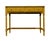 Ethan Allen Heirloom Maple Custom Room Plan CRP 40" Vanity W. Pop-Up Mirror 14-4524p - Daffodil Yellow For Sale - Image 9 of 12