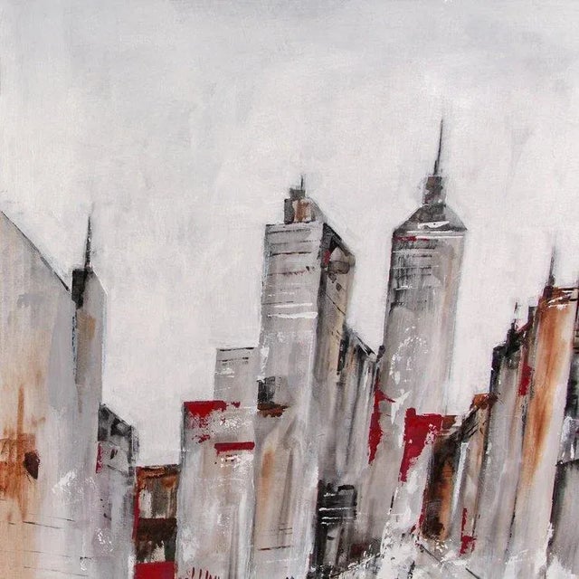 Contemporary Original Artwork by Konrad For Sale - Image 4 of 9