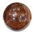 Decorative Sphere, Mahogany Obsidian, Early 20th Century - France Material: Mahogany Obsidian Period: Early 20th Century...