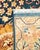 2000 - 2009 Mogul, One-of-a-Kind Hand-Knotted Area Rug - Blue, 6' 0" x 8' 9" For Sale - Image 5 of 8