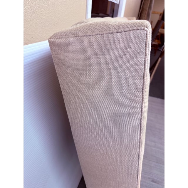 2010s Standard King Brownstone Furniture Crawford Headboard For Sale - Image 5 of 11