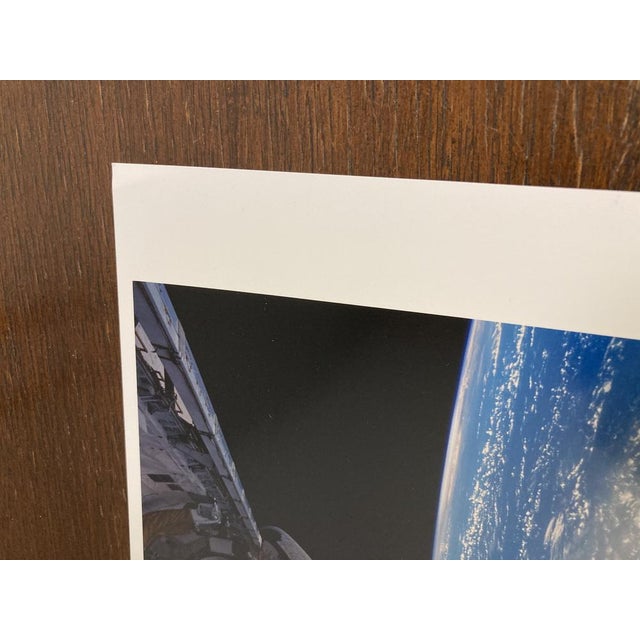 Nasa Mission STS-43, 1991, Original Film Photograph For Sale - Image 6 of 15