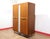 Mid Century Modern Vintage Teak Triple Armoire Wardrobe by Stonehill For Sale - Image 13 of 14