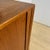 Teak Sideboard with Retractable Doors by Kai Kristiansen Denmark, 1960s For Sale - Image 6 of 11