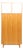 Vintage Wardrobe in Birch from Hellerau, 1960s For Sale