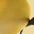 Set of Five 1980s Amisco Postmodern Tubular Steel and Yellow Leather Barstools For Sale - Image 4 of 18