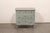 Mid 20th Century Swedish Blue/Green Chest For Sale - Image 9 of 12