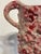 Urn Sculptural Vase by Lynn Basa Lava Glaze For Sale - Image 4 of 6