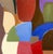2020s Tranquil Geometry, Contemporary Abstract Oil Painting, Framed For Sale - Image 5 of 11
