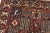 Textile Bakhtiari Rug 7’2” X 10’1” Multicolor Wool Semi-Antique Hand-Knotted Carpet For Sale - Image 7 of 15