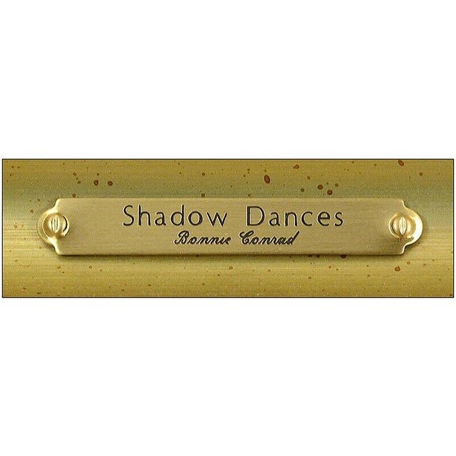 Late 20th Century Shadow Dances, Bonnie Conrad For Sale - Image 4 of 6