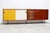 Arne Vodder Model 29A Triennale Sideboard in Teak by Arne Vodder for Sibast, Denmark, 1958 For Sale - Image 4 of 16