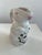 1970s Italian Faience Rabbit-Form Pitcher For Sale - Image 4 of 8