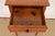 Brown Limbert Style Antique Mission Oak Arts & Crafts Nightstand or Occasional Side Table, Circa 1900 For Sale - Image 8 of 11
