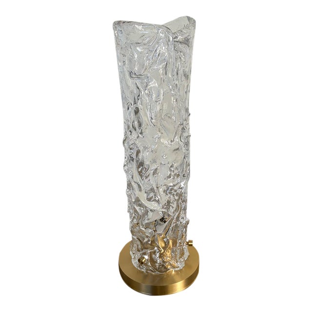 Baker / Paola Navone Small Vela Table Lamp For Sale