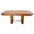 Art Deco Dining Walnut Table with Central Extension, France, 1930s For Sale - Image 15 of 15