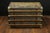Brown Checkered Mail Trunk, 1920s For Sale - Image 8 of 11
