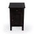2020s Switra 1 Door 1 Drawer Accent Table, Dark Brown For Sale - Image 5 of 10