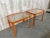 Mid-Century Modern 1960s Brown Jordan "Tamiami" Style Side Tables - Set of 2, Attributed For Sale - Image 3 of 12