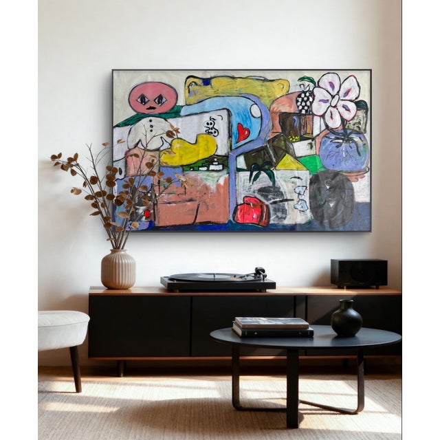 BORN JULY 31, 1979 IN NEW JERSEY, USA CURRENTLY LIVES AND WORKS IN WEST PALM BEACH, FLORIDA BIO: As an artist based in the...