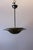 1920s Vintage Brass Pendant Light, 1930s For Sale - Image 5 of 7