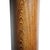 Brown Large Mid-Century Modern Scandinavian Tropical Hardwood Table Lamp, 1960s For Sale - Image 8 of 11