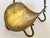 1950s 20th Century French Brass Firewood Holder For Sale - Image 5 of 13