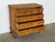 Mid-Century Modern Danish Rococo Oak Chest of Drawers with Cabriole Legs, 1950s For Sale - Image 3 of 13
