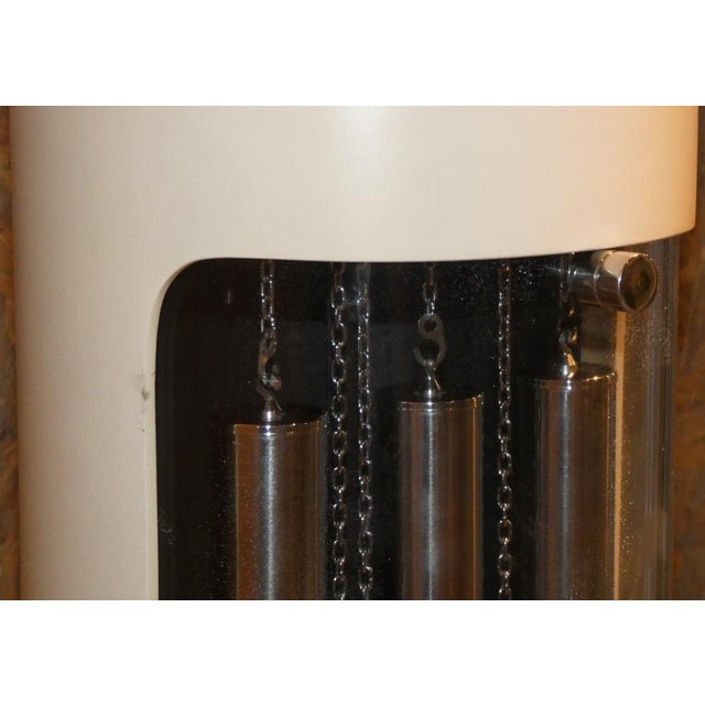 Italian Pendulum Clock, 1970 For Sale - Image 4 of 18