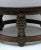 Wood Louis XIII Coffee Table in Walnut, 1940s For Sale - Image 7 of 9