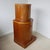 1930s Art Deco Cocktail Cabinet in Walnut and Mirror, 1930s For Sale - Image 5 of 18