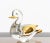 Glass and 24 Carat Gold Ducks from Murano, 1980s, Set of 2 For Sale - Image 12 of 13