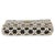 2020s Black Gold Metal Pearl Embellished Mini Flap Bag For Sale - Image 5 of 9