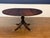 Leighton Hall Furniture Georgian Style 60 Inch Diameter Mahogany Dining Table by Leighton Hall - Showroom Sample For Sale - Image 4 of 18
