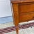A Nice Antique Pennsylvania Sheraton Cherry and Tiger Maple 2 Drawer Side Table, Circa 1830’s For Sale - Image 6 of 12