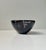 Contrast Art Glass Bowl by Anna Ehrner for Kosta Boda, 1990s For Sale - Image 3 of 8