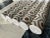 2020s 5 Rolls of Cole & Son Hicks’ Hexagon Wallpaper - Geometric Taupe, Gray & Bronze Pattern 95/3017 For Sale - Image 5 of 12