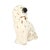 Circa 1860-1880 Victorian Staffordshire Gold-Lustre Spaniel Dogs, Pair For Sale - Image 11 of 15