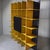 Grid Bookcase in Ash and Black Lacquer by Roberto Pamio & Renato Toso for Stilwood, 1970s For Sale - Image 13 of 15