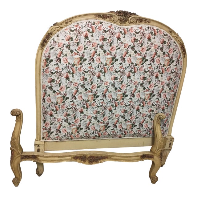 19th Century Antique Twin Headboard and Footboard Chairish