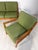 Senator Three-Seater Sofa and Lounge Chairs in Teak by Ole Wanscher for France & Søn, 1960s, Set of 3 For Sale - Image 11 of 13