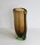Pattern No. 54181 Elegance Sommerso Vase by Jaroslav Beranek for Skrdlovice, 1954 For Sale - Image 4 of 10