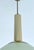 Vintage Italian Pendant Light in Glass, 1950s For Sale - Image 11 of 18