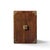 Henredon Wall Mounted Jewelry Chest Mirrored Vanity This vanity measures: 14.5 wide x 4.5 deep x 19.75 inches high Good...