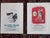 Printmaking Materials Vintage Mid 20th C. Marc Chagall Poster Lithographs - Set of 9 For Sale - Image 7 of 12