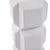 Contemporary Triple Cubic Candle Holder For Sale - Image 3 of 9