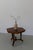 Antique Danish Hexagonal Walnut Burl Center Table, 1880s For Sale - Image 14 of 18
